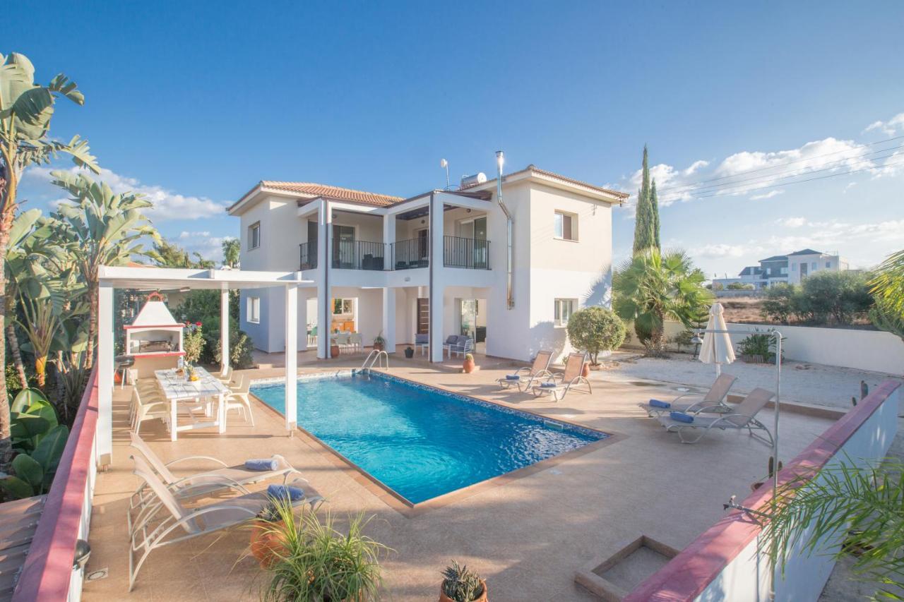 Villa Orka Protaras Exterior foto