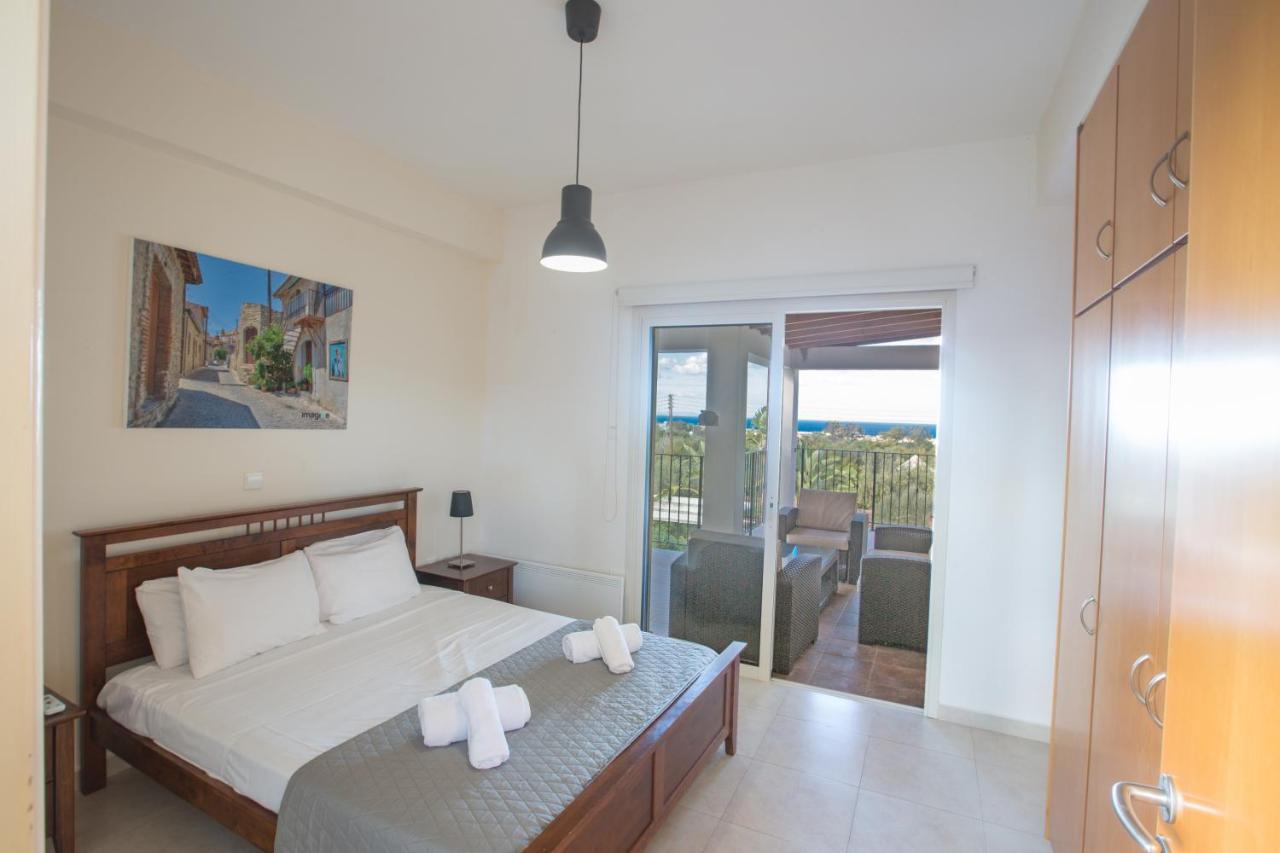 Villa Orka Protaras Exterior foto