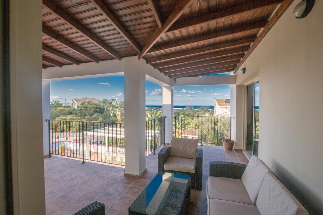 Villa Orka Protaras Exterior foto