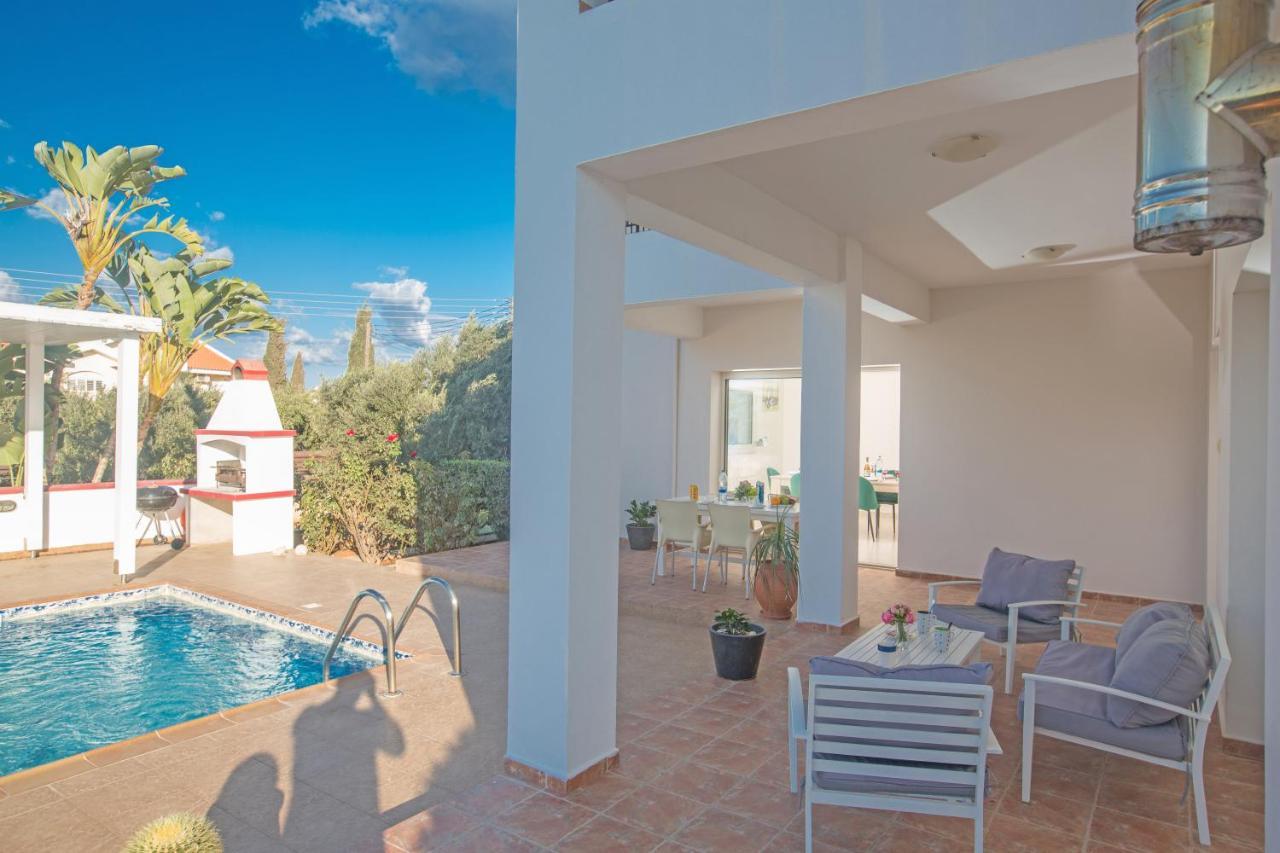 Villa Orka Protaras Exterior foto