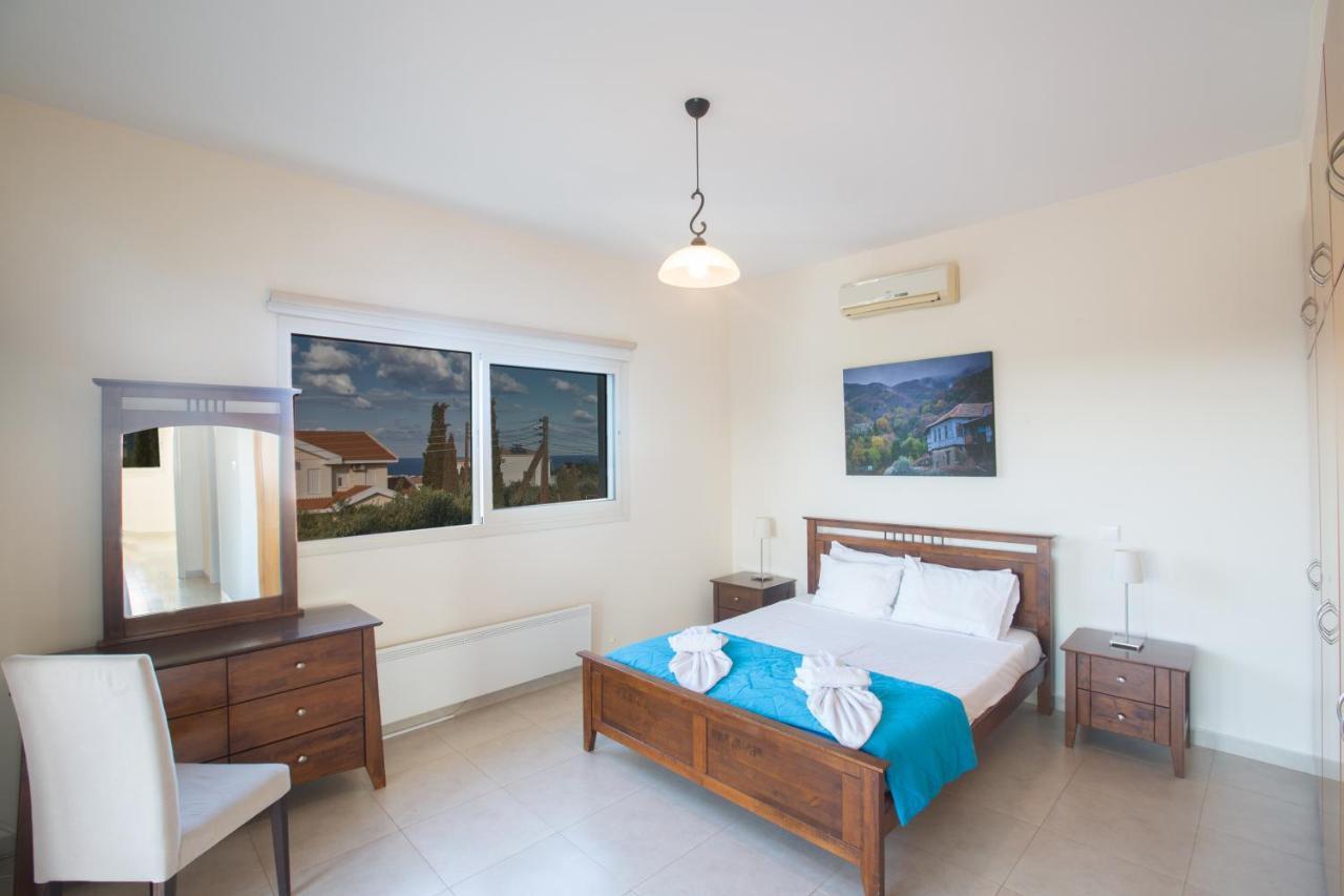 Villa Orka Protaras Exterior foto