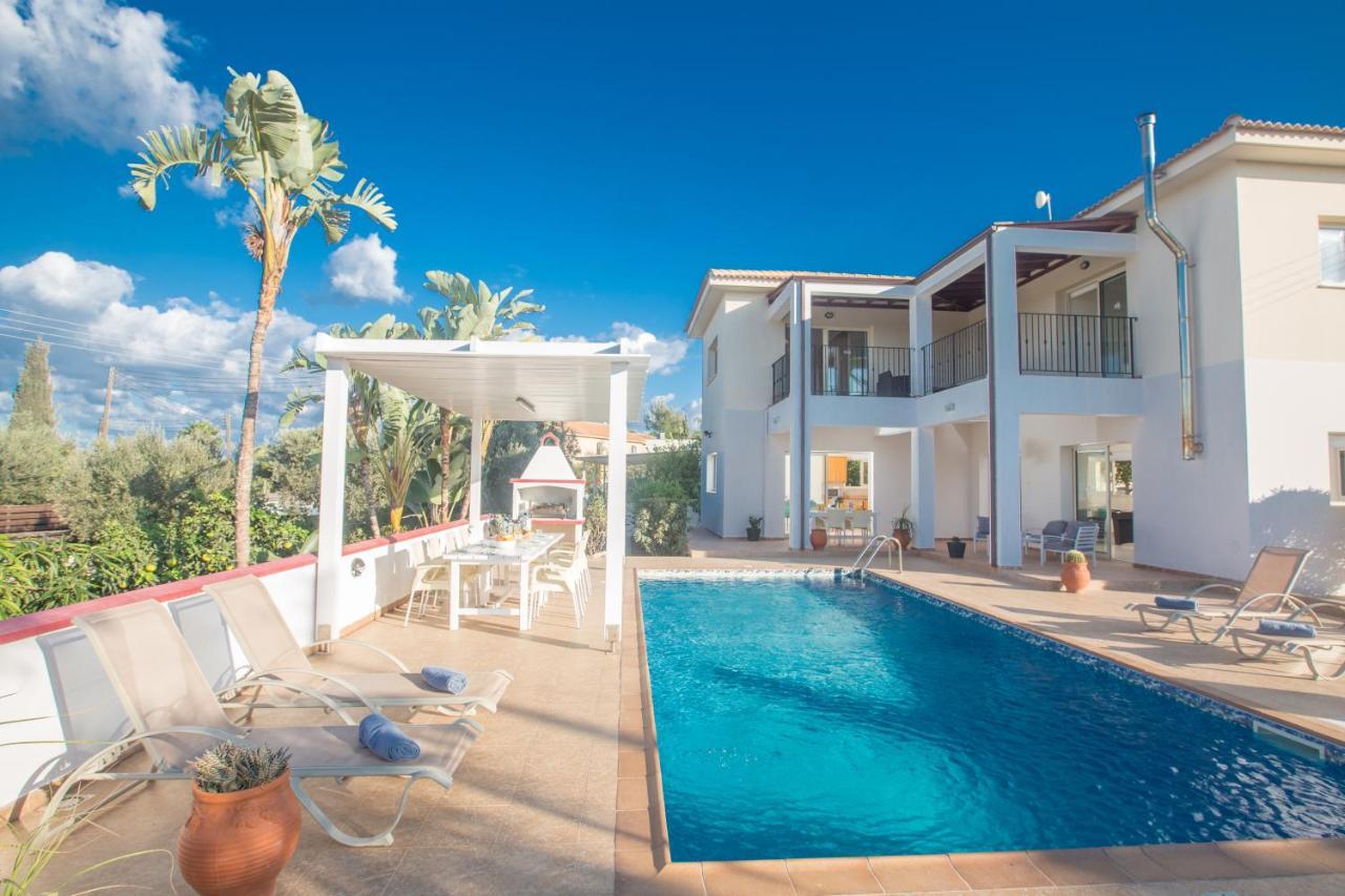 Villa Orka Protaras Exterior foto